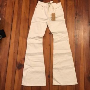 Madewell Flea Market Flare sz.24